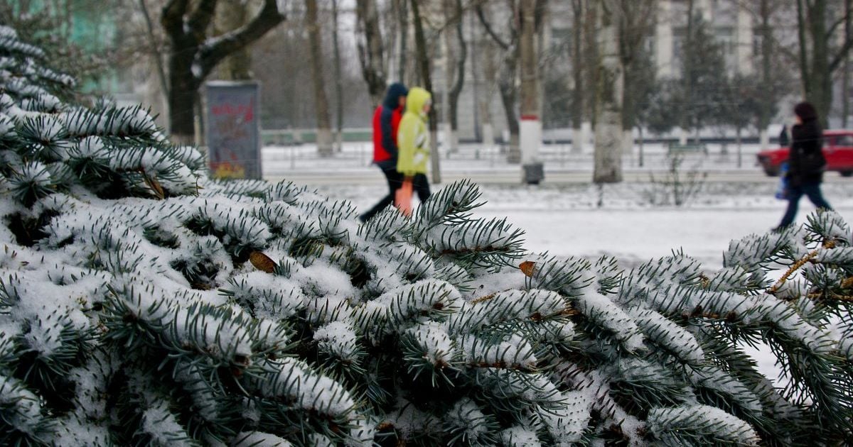 П'ятниця буде з дощами та 13-градусним теплом в окремих регіонах