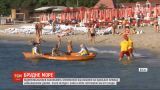 Отдыхающих призывают в ближайшие дни отказаться от купания на городских пляжах Одессы