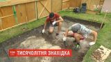 На территории Софии Киевской начали раскопки тысячелетних ворот