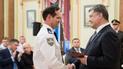 Порошенко нагородив 30 поліцейських