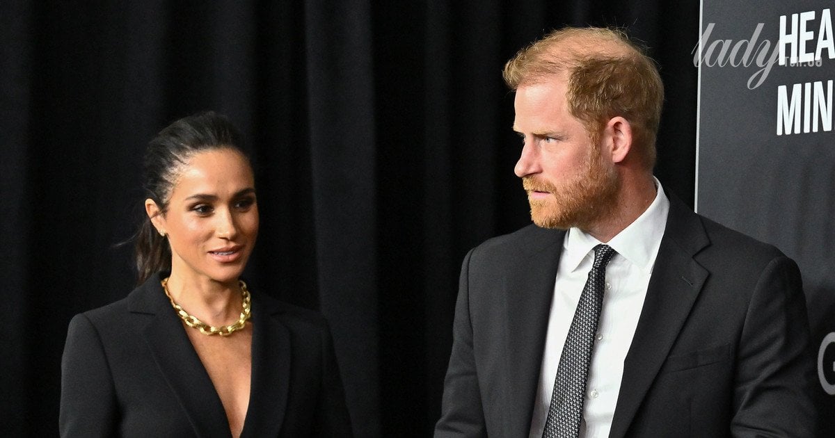 Меган и Гарри