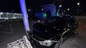Такий вигляд мав автомобіль марки BMW після ДТП