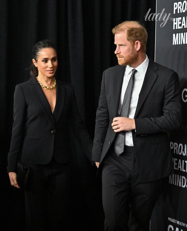 Меган и Гарри / © Associated Press