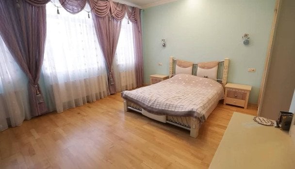 Кімната для гостей Яни Глущенко