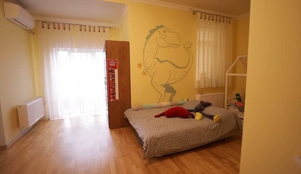 Дитяча сина Яни Глущенко