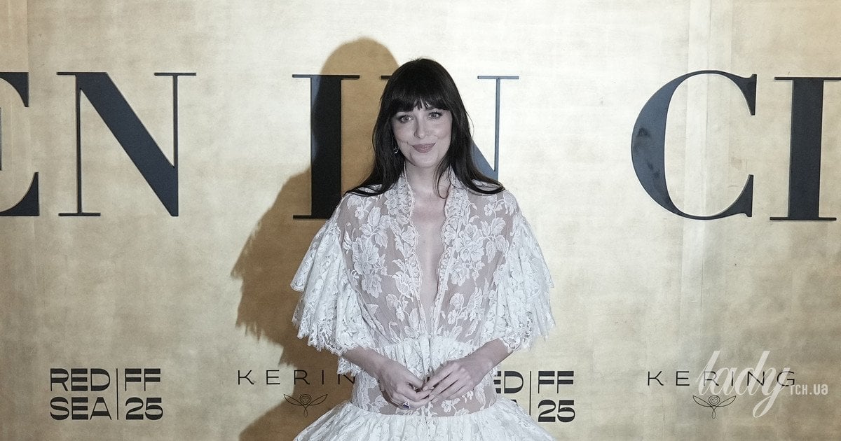 Дакота Джонсон