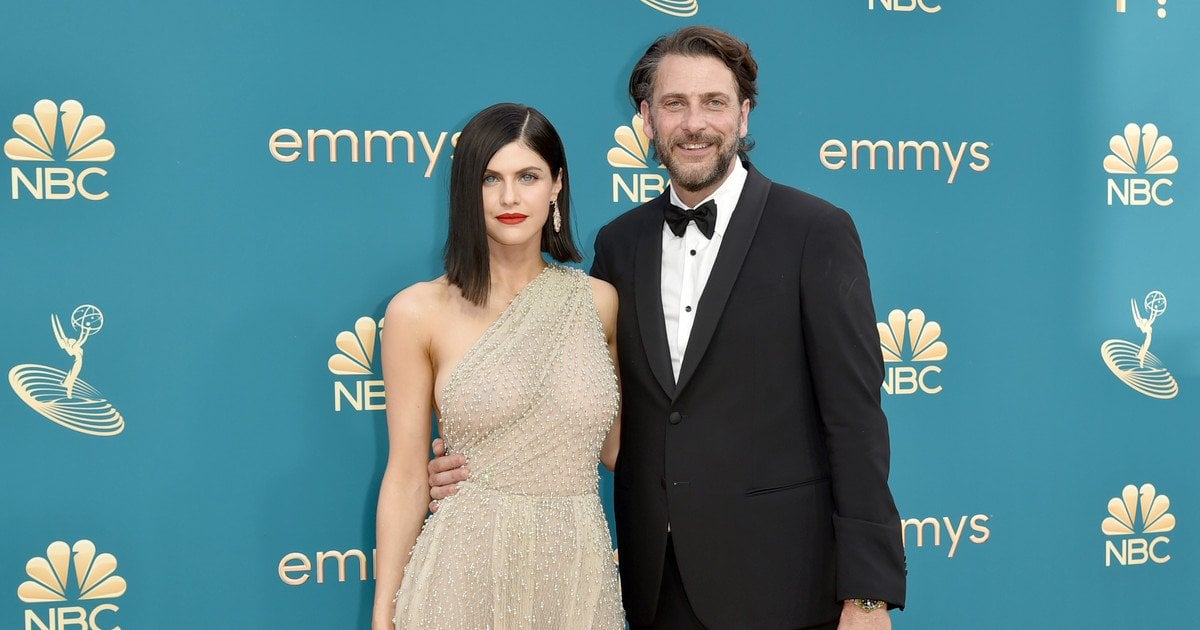 Александра Даддаріо та Ендрю Форм