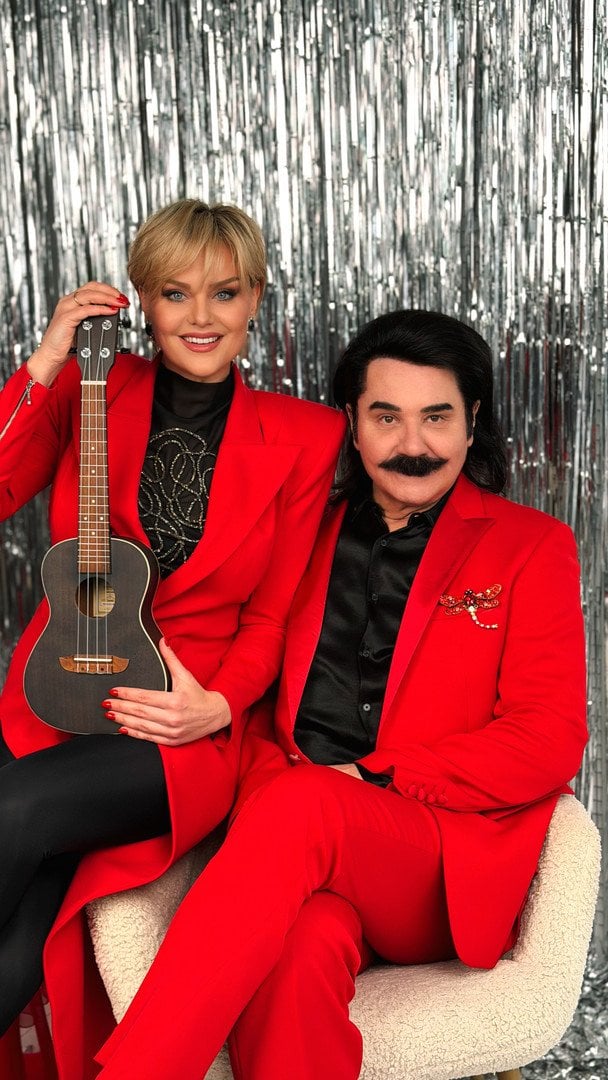 Павло Зібров і Тетяна Піскарьова