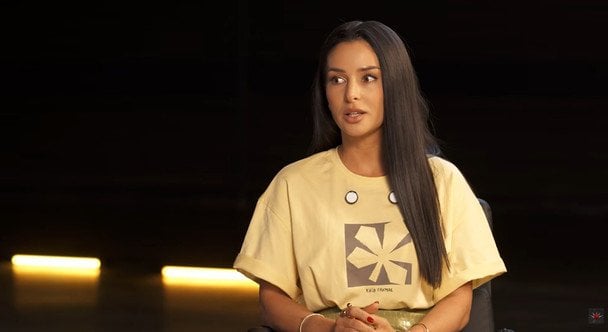 Злата Огневич / © instagram.com/zlata.ognevich