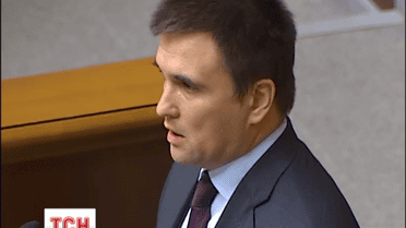 Климкин назвал перенос псевдовыборов на Донбассе грязной игрой