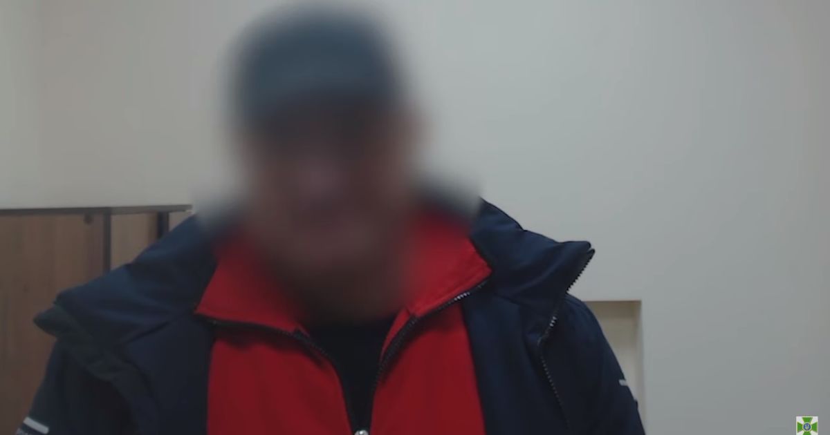 Оператора російського пропагандистського телеканалу не пустили до України і заборонили в'їзд на 3 роки