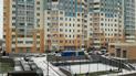 Снег в Киеве 23 декабря