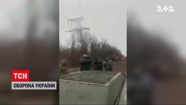 Українські вояки захопили 10 росіян під Харковом