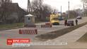 В городе Каменка Черкасской области установили блокпосты и ввели комендантский час