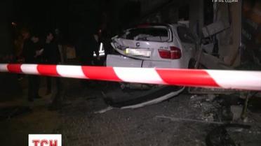 Одесские полицейские задержали свидетеля смертельного ДТП с участием Магомеда Берсанова