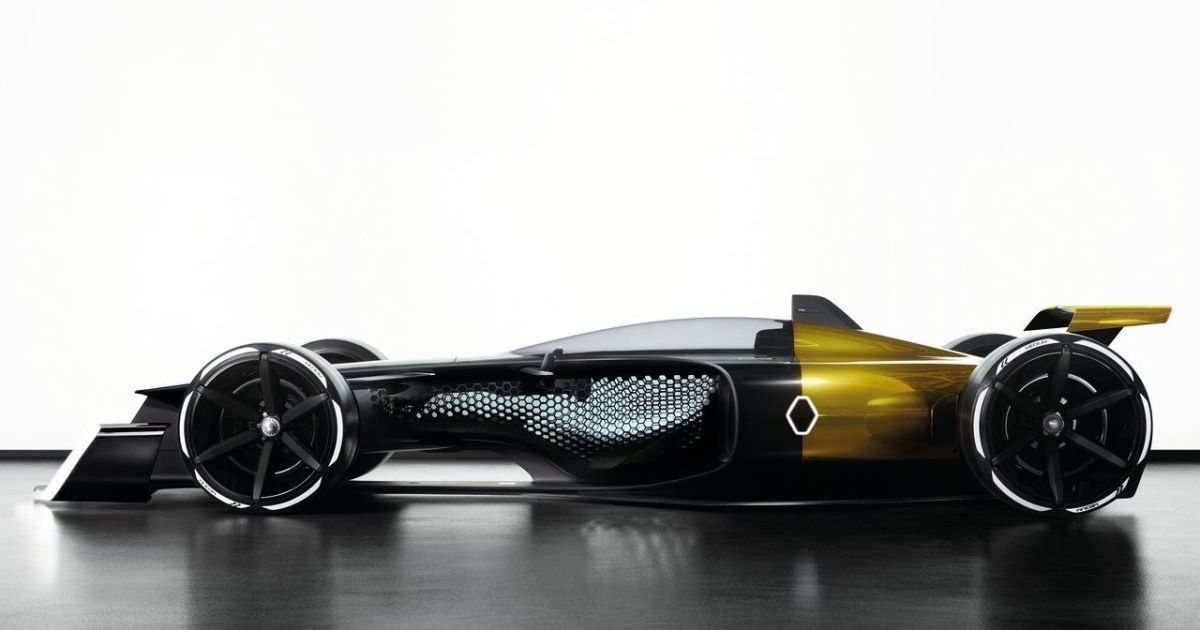 Renault R.S. 2027 Vision