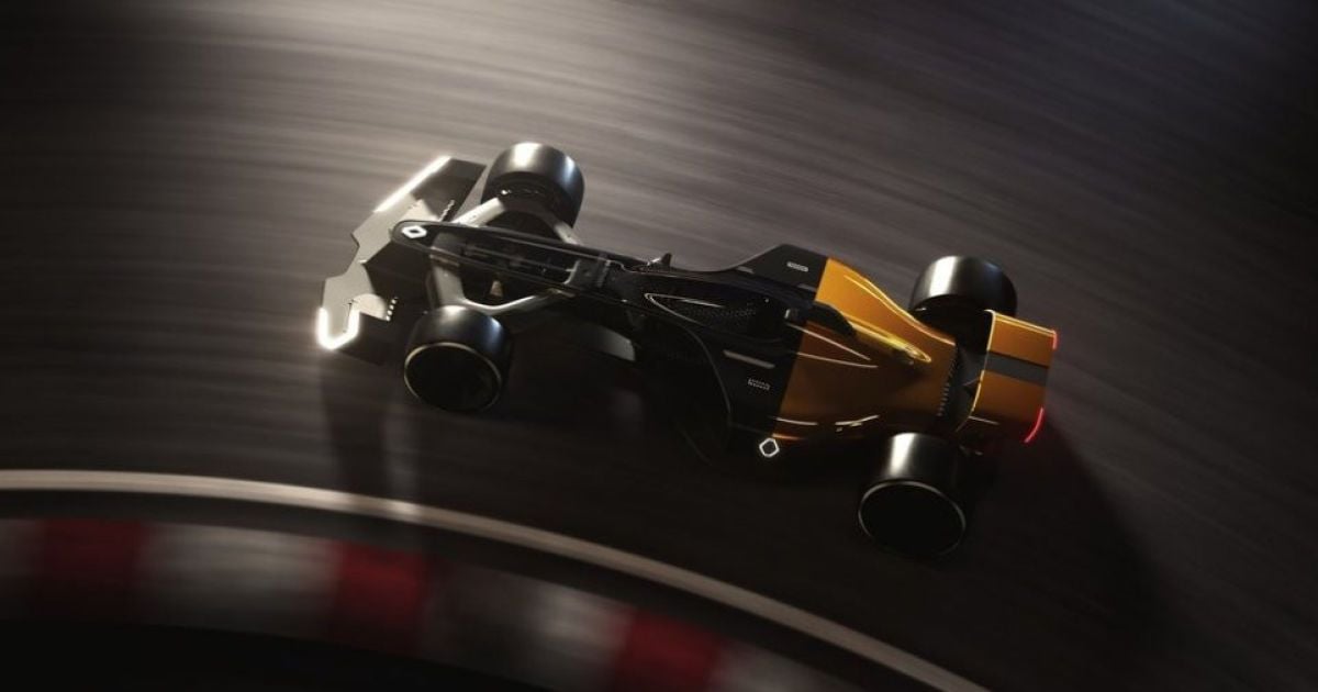 Renault R.S. 2027 Vision