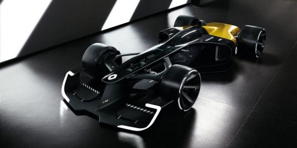 Renault R.S. 2027 Vision