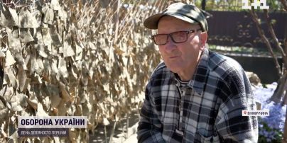 90-летний волонтер: как долгожитель из Винницкой области помогает военным