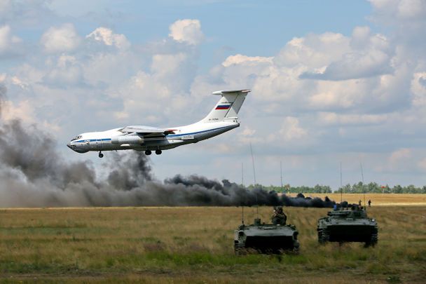 Іл-76 / © commons.wikimedia.org