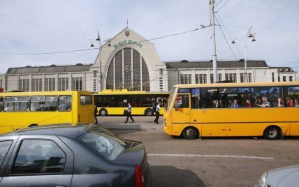У Києві вдруге за два дні "замінували" Центральний залізничний вокзал