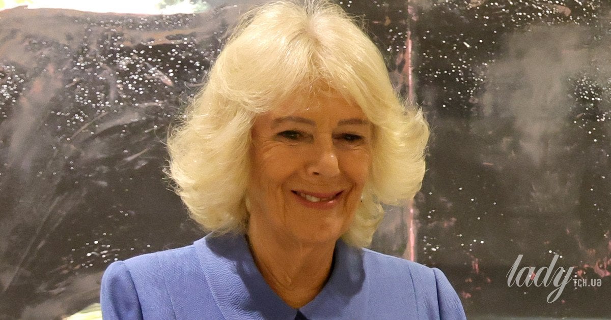 Королева Камилла