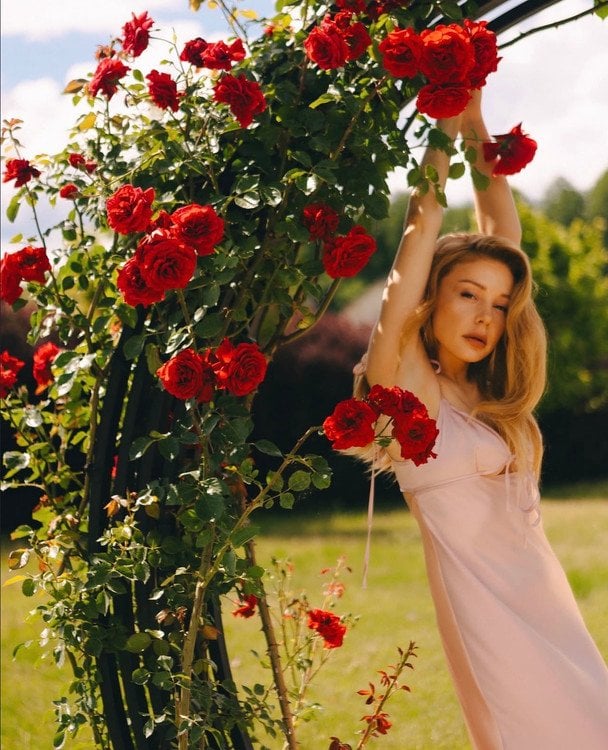Будинок Тіни Кароль / © instagram.com/tinakaroll