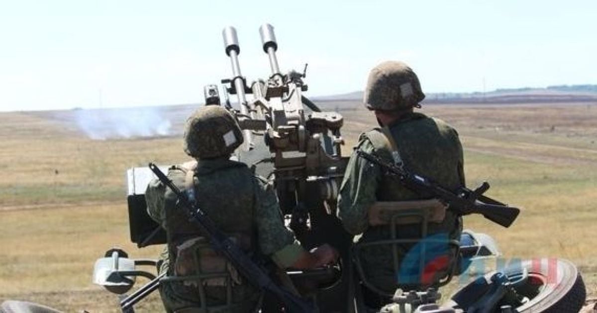 Ситуация на Донбассе: боевики лишь раз нарушили режим прекращения огня