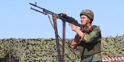 Луганские террористы заявили о соблюдении перемирия на фронте