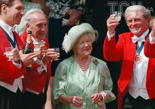 Єлизавета Боуз-Лайон / © Getty Images