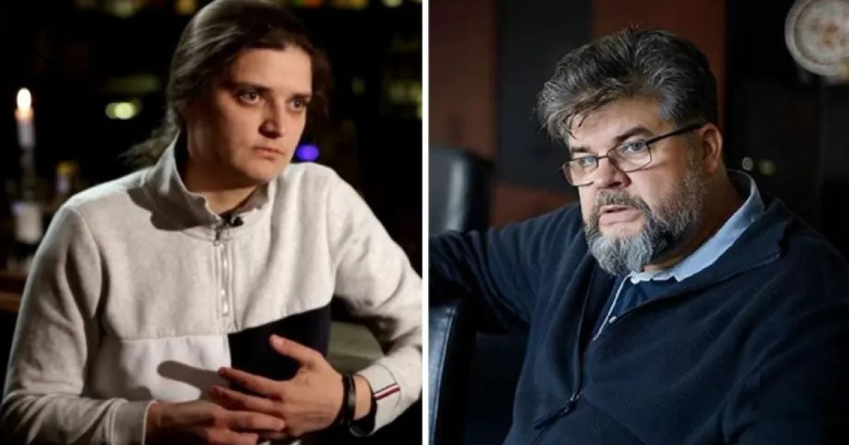 Яременко та Берлінська посперечалися в ефірі за кордони 1991 року — Укрaїнa