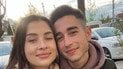 Роман Сасанчин с бывшей женой
