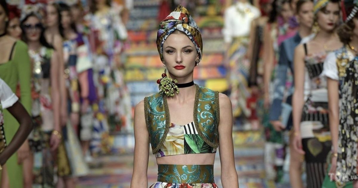 Колекція Dolce & Gabbana прет-а-порте сезону весна-літо 2021