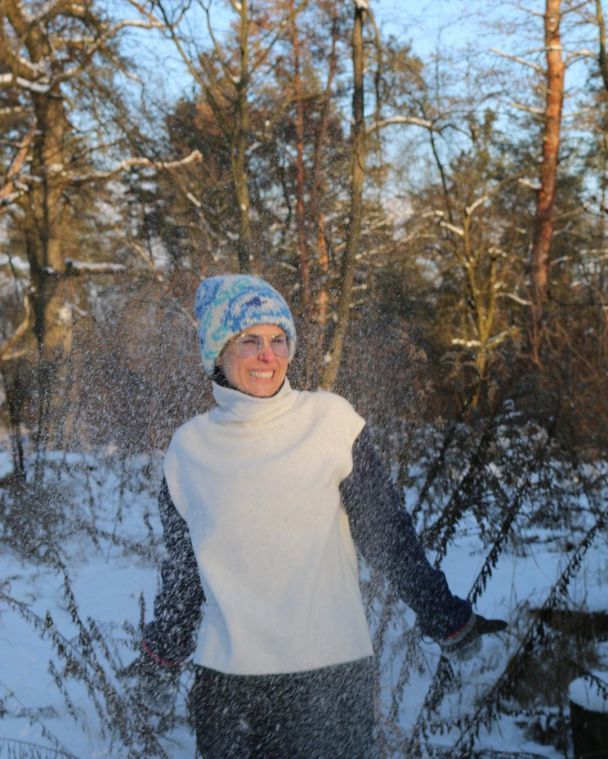Маша Єфросиніна / © Instagram Маші Єфросиніної
