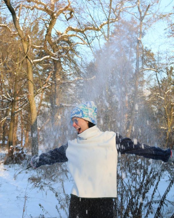 Маша Єфросиніна / © Instagram Маші Єфросиніної