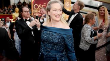 Красная дорожка &laquo;Оскар-2017&raquo; / © Getty Images