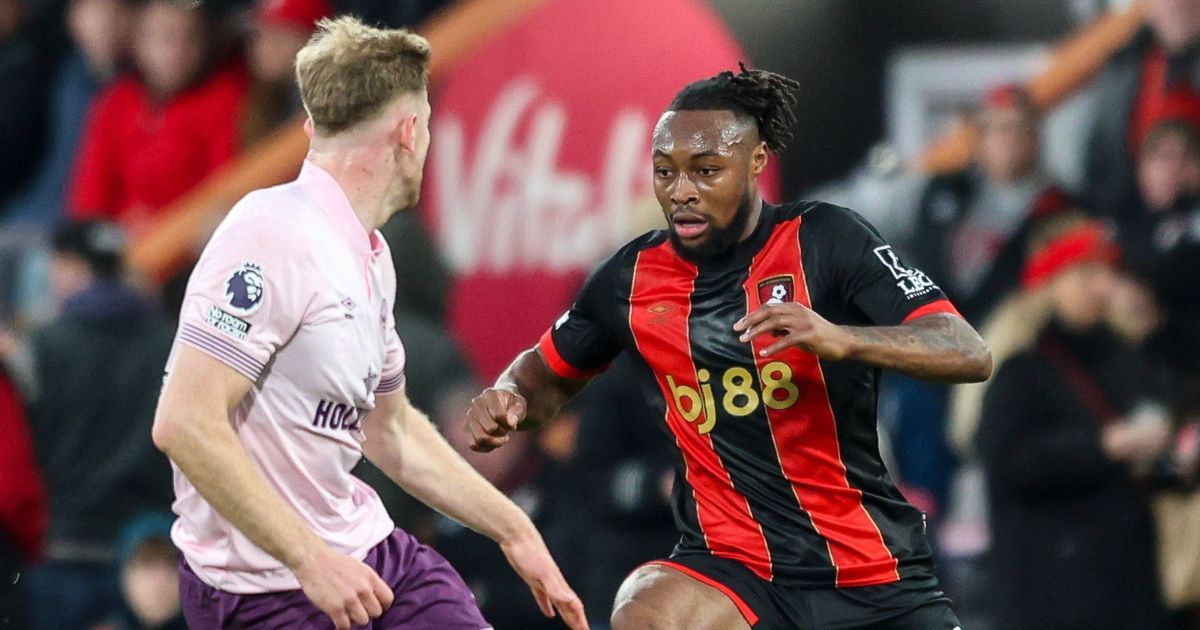 "Борнмут" – "Брентфорд" / Фото: x.com/afcbournemouth