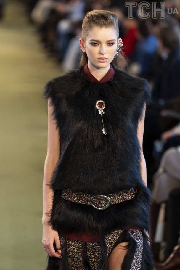 Показ Rabanne осінь-зима 2025-2026 / © Associated Press