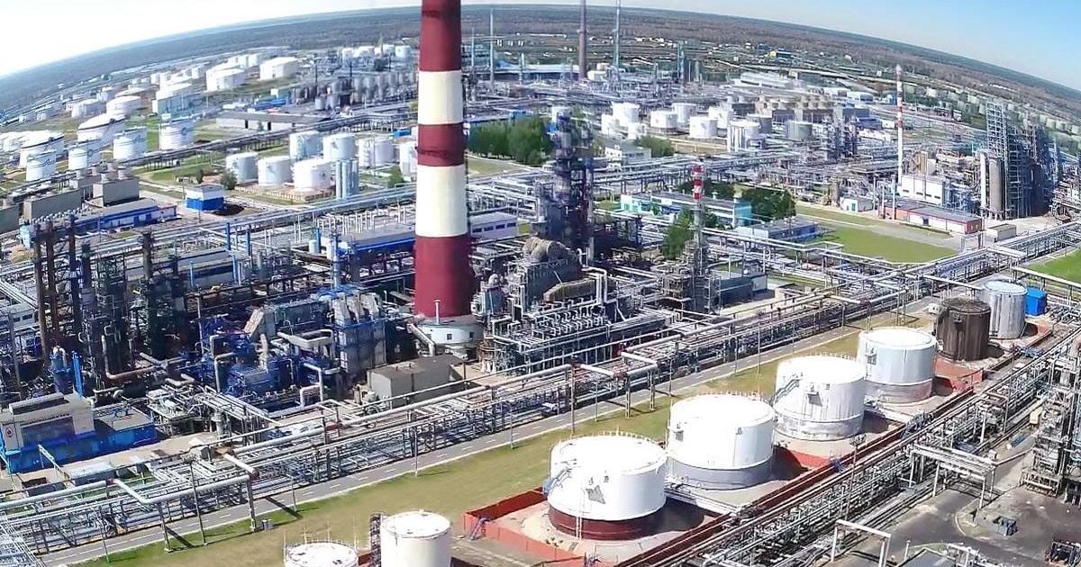 В Беларуси заявили о заключении контракта на поставку нефти из России