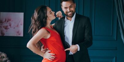Ведущий "Евровидения-2017" Мирошниченко впервые станет отцом