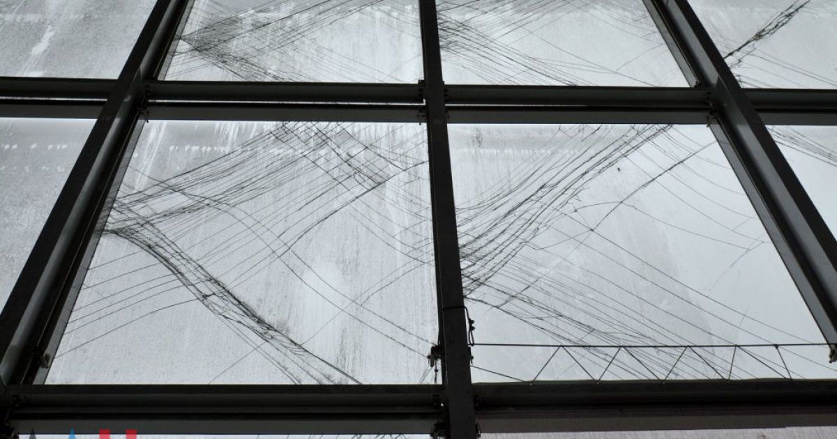 Боевики показали российским СМИ "Донбасс-Арену" / © dan-news.info