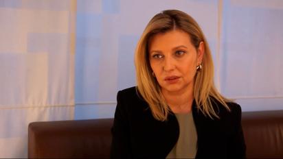 Олена Зеленська: ексклюзивне інтерв'ю з першою леді України
