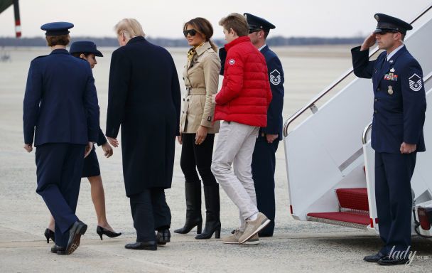 Меланія Трамп / © Associated Press