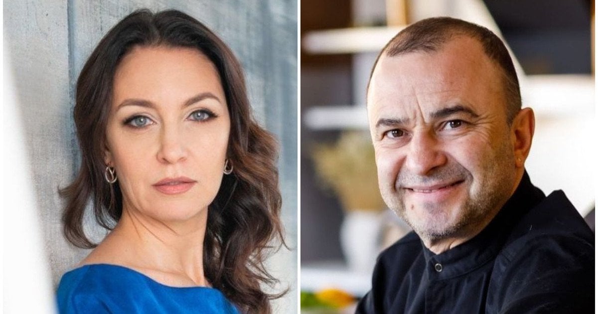 Лора Созаєва та Віктор Павлік