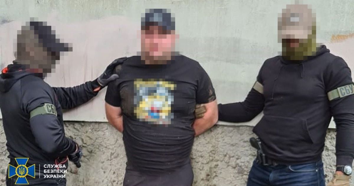 СБУ задержала в Одессе семерых блогеров, которые действовали в интересах фсб