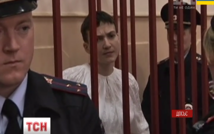 Адвокат Савченко заявил, что приговор летчицы готовят в Кремле
