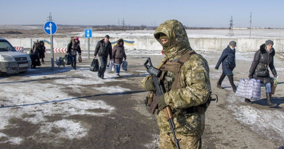 Впервые за время объявленного перемирия боевики ни разу не стреляли. Хроника АТО