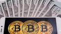 Стоимость биткоина упала ниже 6 тысяч долларов