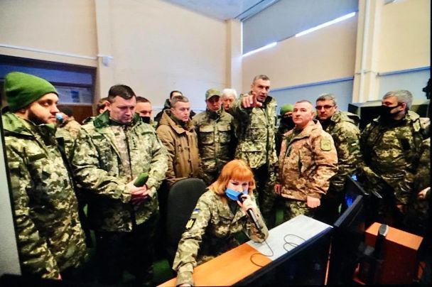  / © facebook/Віталій Кличко