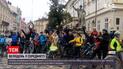 Новини України: Всесвітній день без автомобіля - львів'ян закликають пересісти на двоколісні